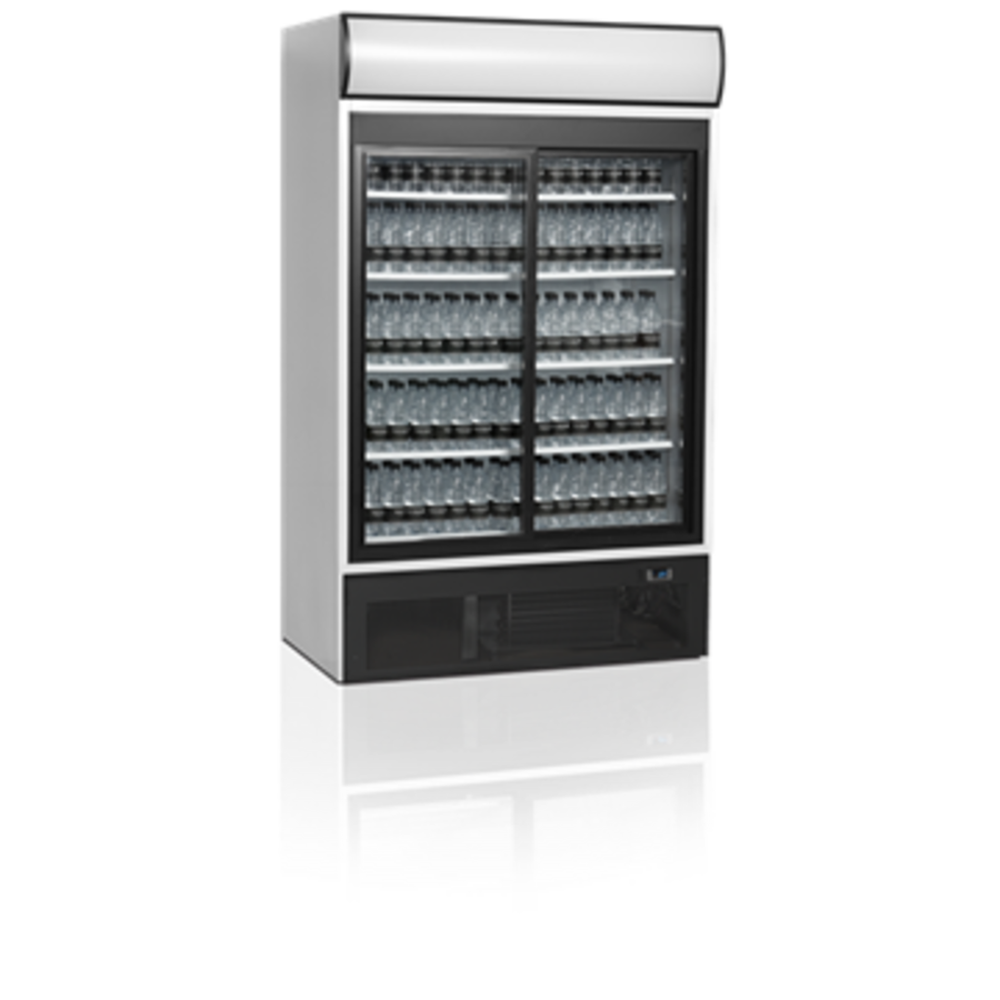 Kühlschrank 2 Türen anzeigen | 645 Liter