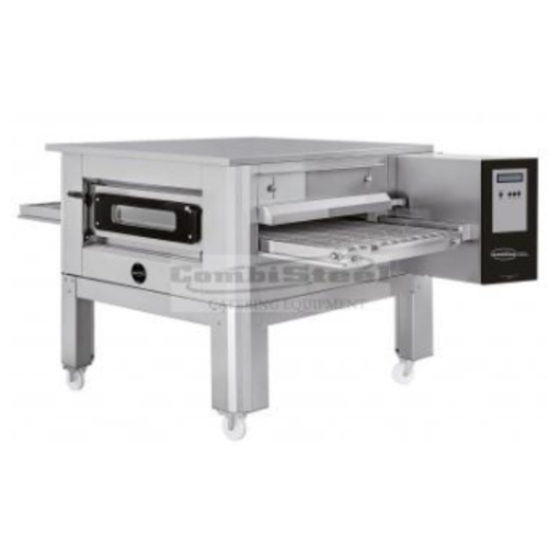  Combisteel Professioneller begehbarer Pizzaofen 