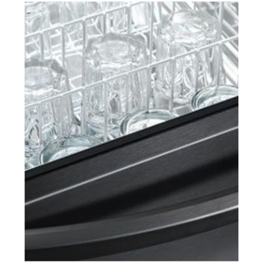 Glaswaschmaschine UC-M Cool | 400 V | 60 x 60 x (h) 76 cm