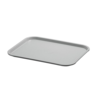 NeumannKoch Tablett hellgrau | 41,5 x 31,5 cm | Plastik