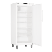 Kühlschrank aus Stahl mit 586 L