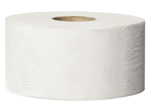  NeumannKoch Tork Mini Jumbo Toilettenpapier nachfüllen 