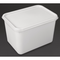 Eisbehälter aus Kunststoff 4L | 20 Teile