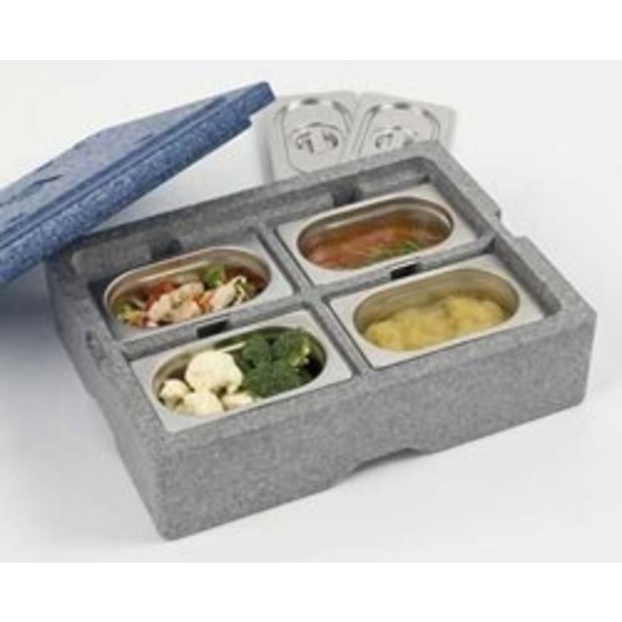 Mahlzeit Wärmebox | 40,5x30,2x12,5 cm