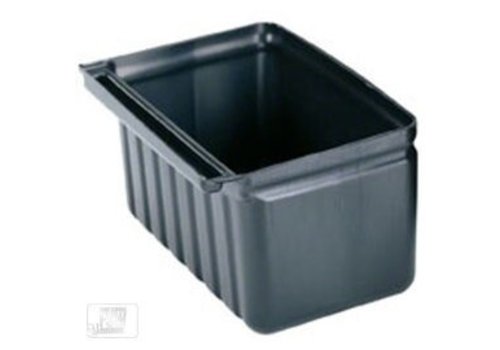  Cambro Besteckhalter zum Servieren von Wagen | 9,5 L. 