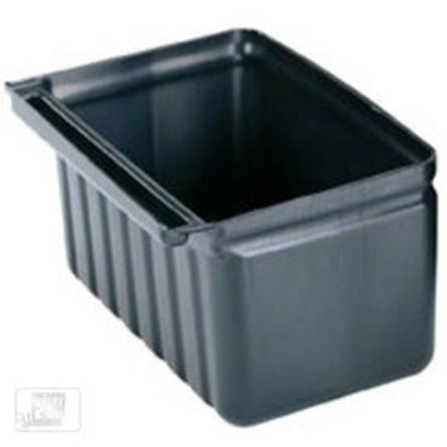  Cambro Besteckhalter zum Servieren von Wagen | 9,5 L. 