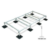 Dachmontage Rahmen | 3 Größen