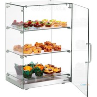 Buffetvitrine 3850 3E-K | 3 Schaufenster