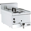 Combisteel Horeca Gasfritteuse | 1 x 8L Inhalt