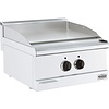 Combisteel Horeca elektrische Grillplatte | 6 KW 60x60 CM