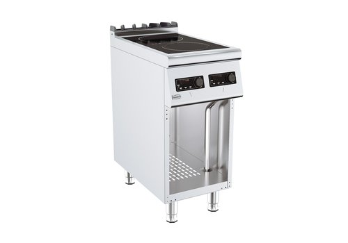  Combisteel Horeca Elektro-Kochgerät | 2 Gruben | 2 x 2,6 kW 