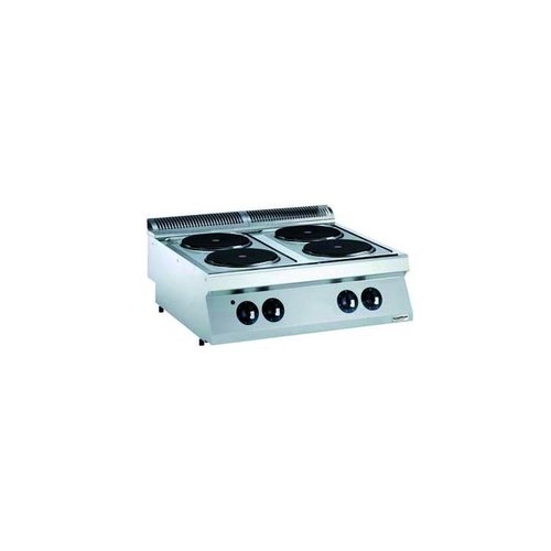  NeumannKoch Horeca Electric Cooking Unit 4 Brenner | 10.4KW 