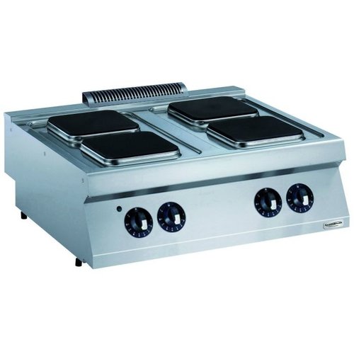  NeumannKoch Horeca Electric Cooking Unit 4 Brenner | 10.4KW 