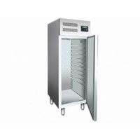 Bäckereikühlschrank mit Luftkühlung | Edelstahl | B 740 x T 990 x H 2010 mm