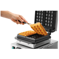 Waffeleisen | Brüsseler Waffel | B600xT460xH245 mm