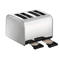 Toaster | B310mmxT270mmxH200mm | Rostfreier Stahl