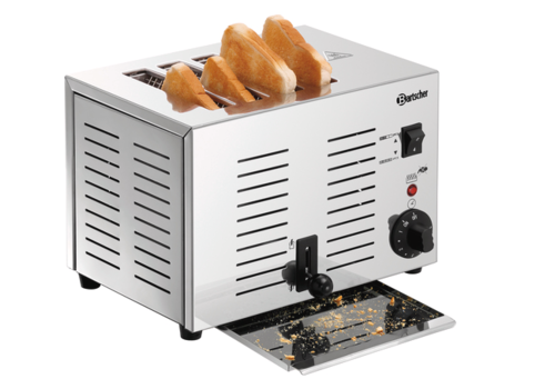  Bartscher Toaster TS40 