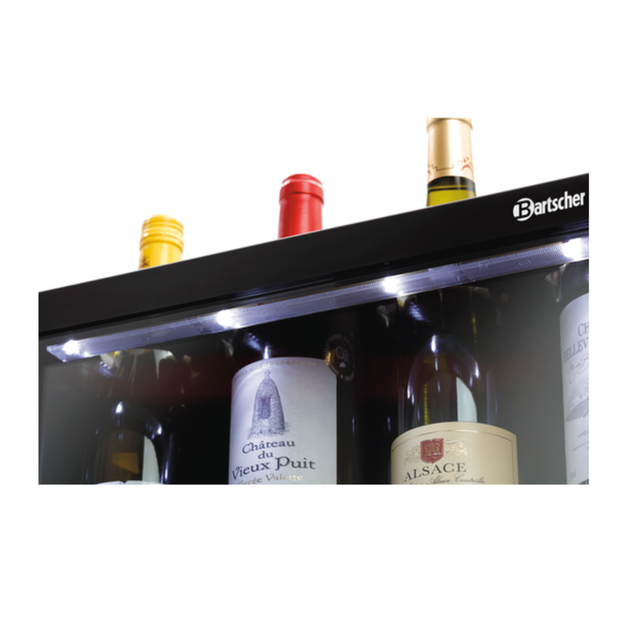 Bartscher Elektrischer Weinkühler für 4 Flaschen - NeumannKoch