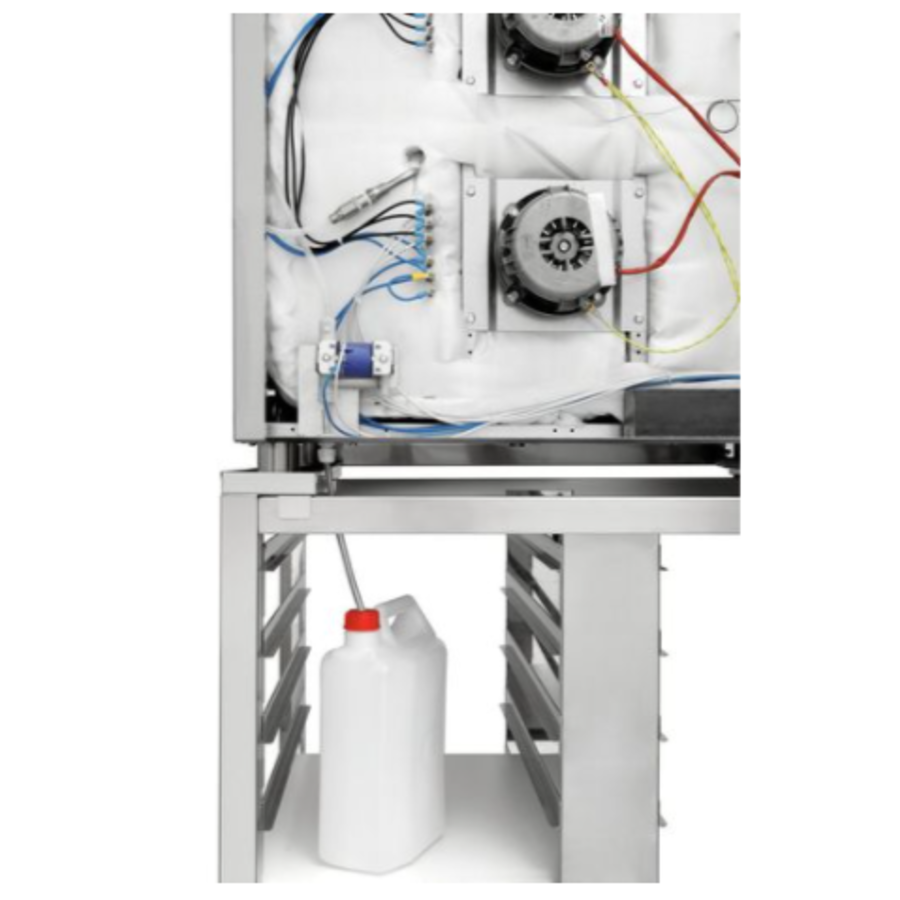 Pumpenset für Kombidämpfer