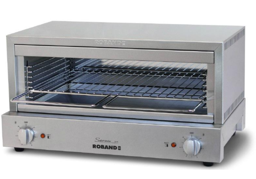  Roband Salamandertoaster| 3200 Watt | 690X455X355mm | 