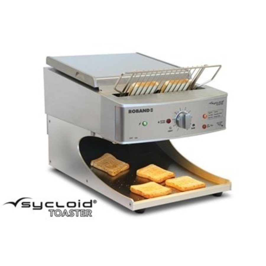 Grill Toaster | Edelstahl | 412X596X421 MM |