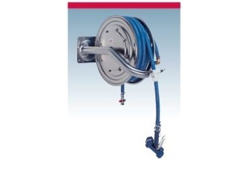  Chubb Ajax Kaltwasserrolle Edelstahl | 20 Meter | Blau | H550013 