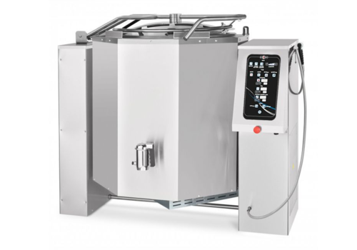  Combisteel Wasserkocher aus Edelstahl | Elektrisch | Neigbar | 350L 