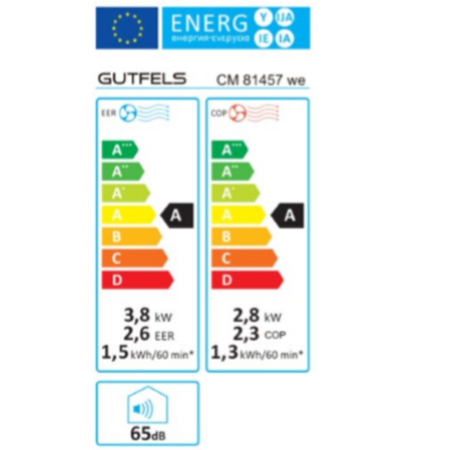 Mobile Klimaanlage | CM81457WE | Weiß