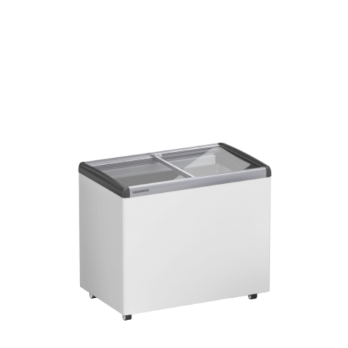  Liebherr Kühlbox aus Stahl mit 296L 