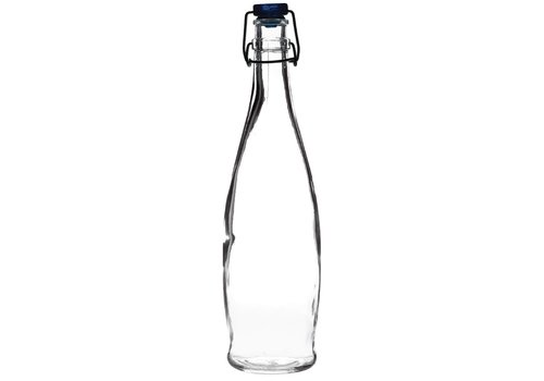  NeumannKoch Wasserflasche | 1L | 6 Stück 