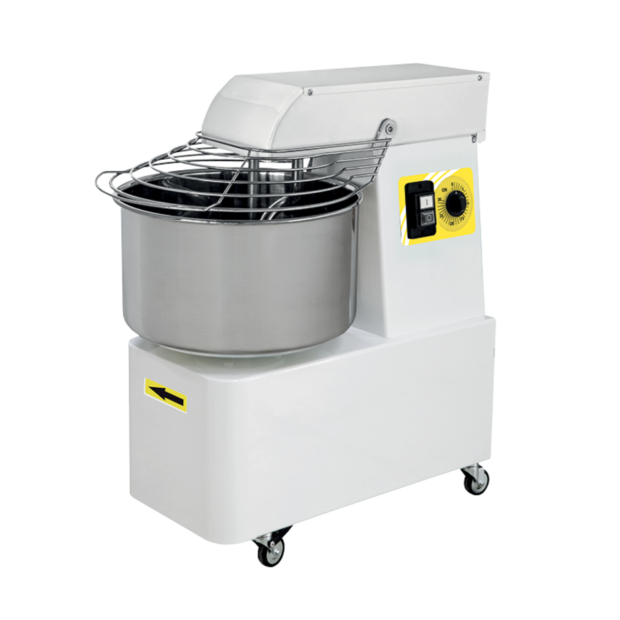 Gastro-Inox Spiralmischer | 22 Liter | 62 kg