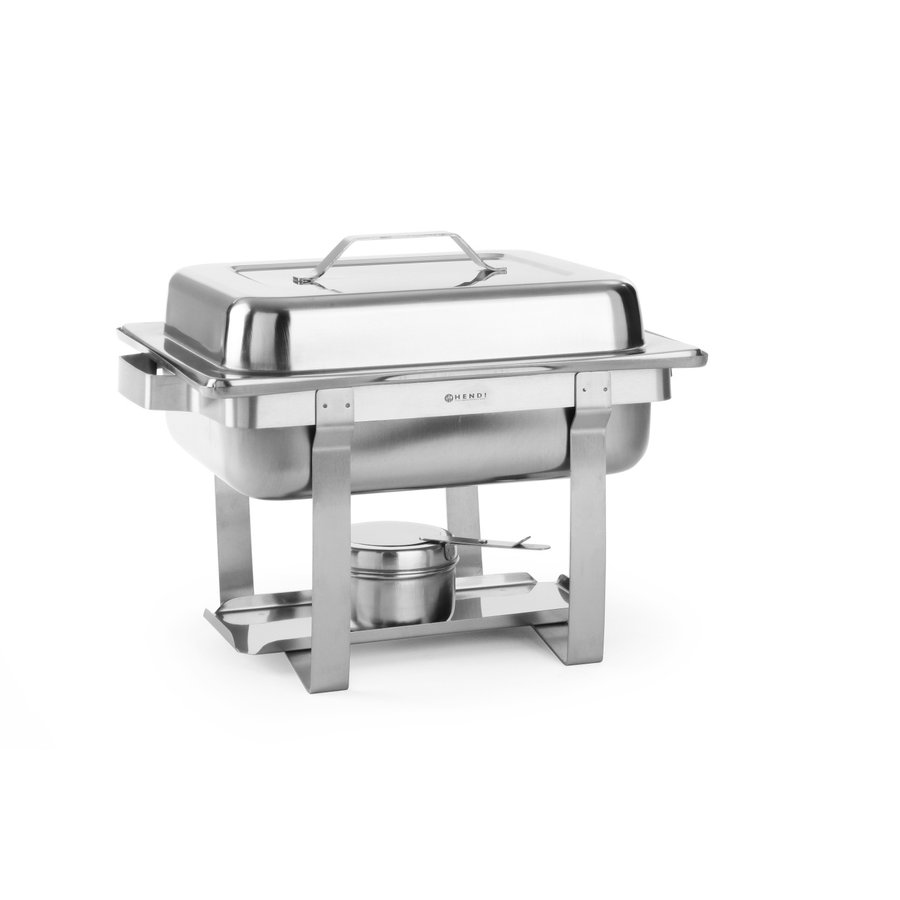 Chafing Dish Gastronorm 1/2