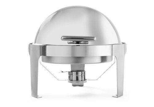  Hendi Rolltop-Chafing Dish - rund 