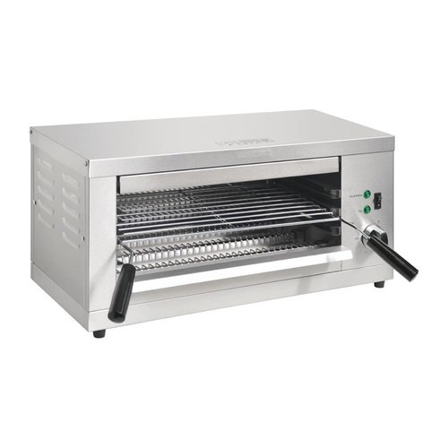  Buffalo Infrarot-Grill | Edelstahl | 30(H)x64(B)x38(T) cm 