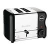 Rowlett Esprit Toaster 2 Fächer schwarz