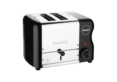  Rowlett Esprit Toaster 2 Fächer schwarz 