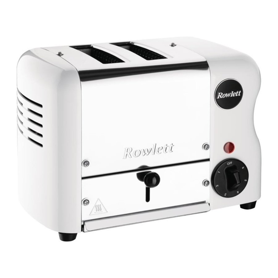 Esprit Toaster 2 Fächer weiß