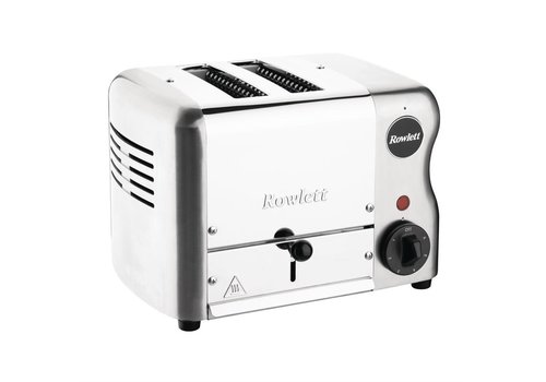  Rowlett Esprit Toaster 2 Fächer Chrom 