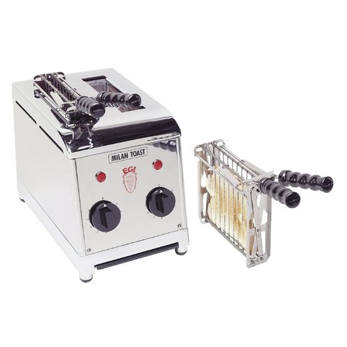  Milan Toast Sandwichmaker 2 Slots 