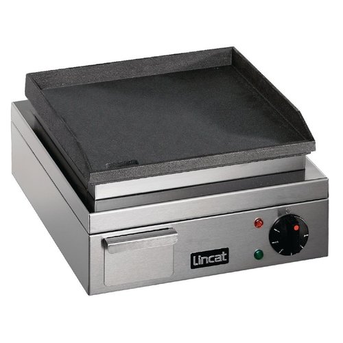  Lincat Lynx 400 Grillplatte LGR | 230 V | 11,1kg | 16,3 x 31,5 x 40 cm 