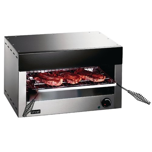  Lincat Lynx 400 Salamandergrill LGT | 230 V | 13,8 kg | 32,2 x 55,3 x 32 cm 