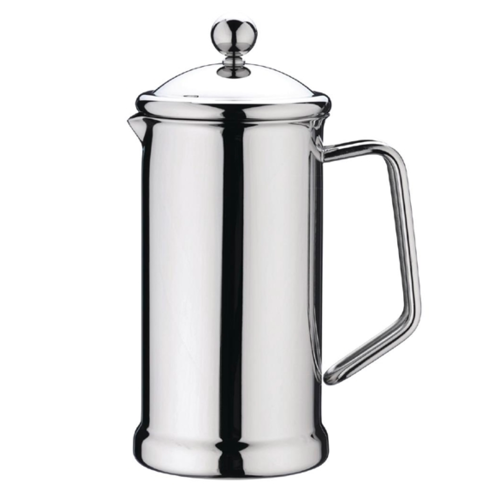  Olympia Kaffeebereiter aus Edelstahl 3 Tassen 400ml 