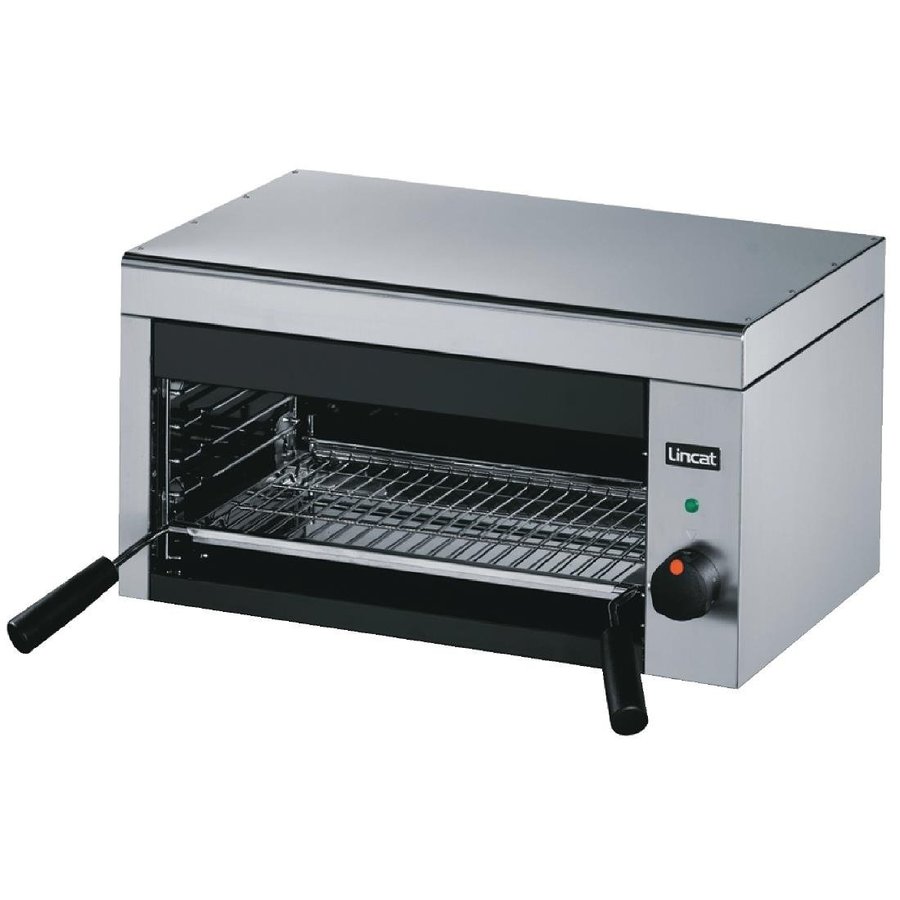 Silverlink 600 Salamandergrill GR3 | Edelstahl | 230 V | 31,4 x 60 x 35 cm