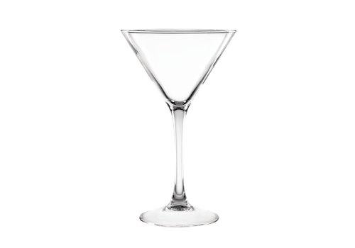  Olympia Cocktail-Martini-Gläser | 210ml | (6 Stück) 