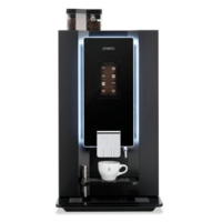Kaffeemaschine | Schwarz | OPTIBEAN 4 XL | 46x57x79 cm