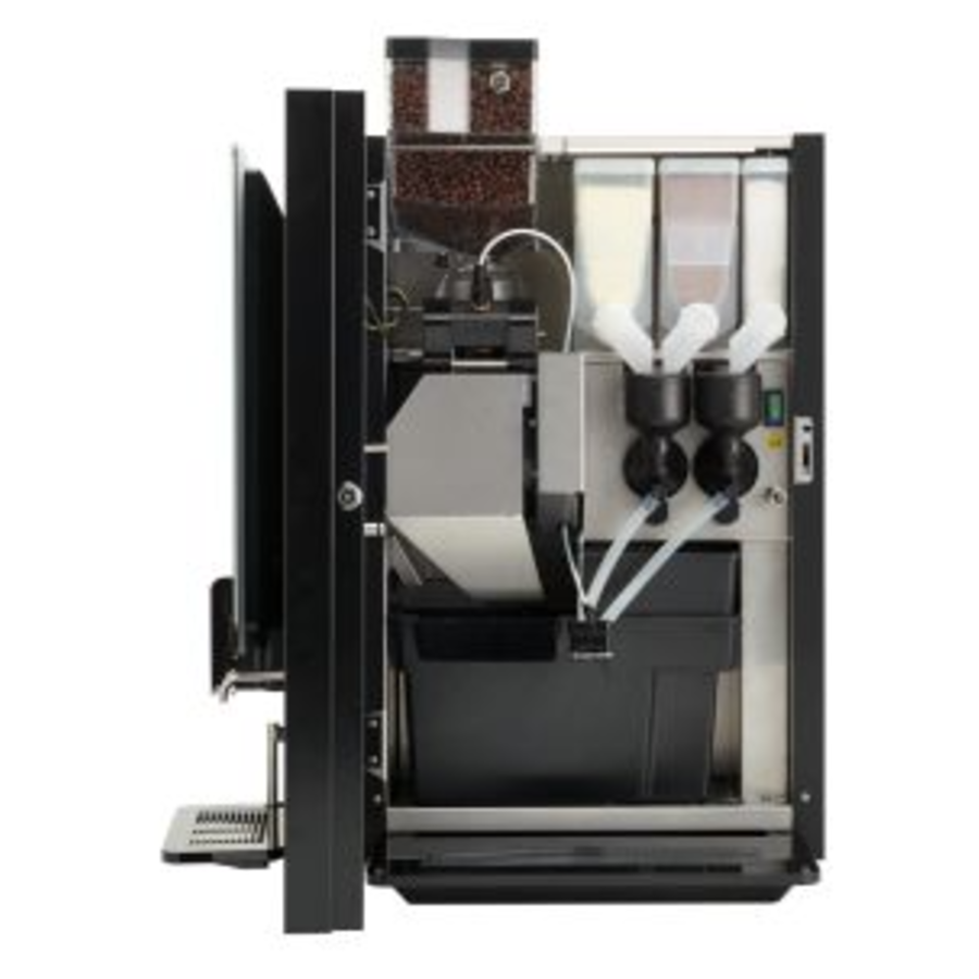 Kaffeemaschine | Schwarz | OPTIBEAN 4 XL | 46x57x79 cm