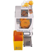 FCompact automatische Zitruspresse | 10-12 Orangen/min | 290x360x725 (h) mm