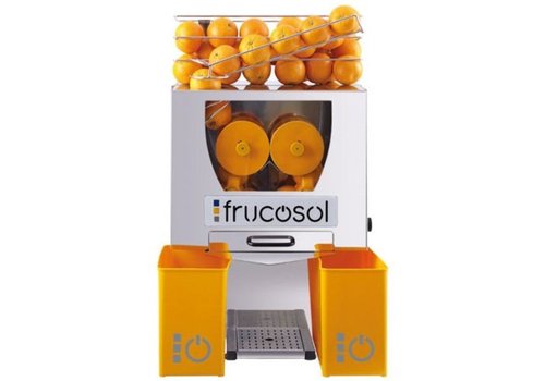  Frucosol F50 Automatische Zitruspresse | 20-25 Orangen/min | 470x370x735 (h) mm 