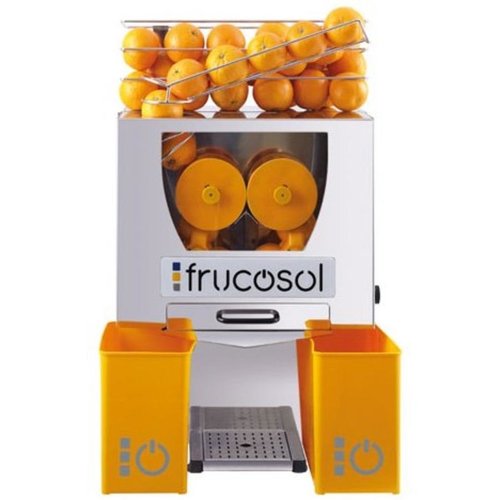  Frucosol F50 Automatische Zitruspresse | 20-25 Orangen/min | 470x370x735 (h) mm 