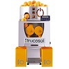 Frucosol F50A Zitruspresse | Automatische Eingabe inkl. digitalem Zähler| 20-25 Orangen/min | 470x620x785 (h) mm